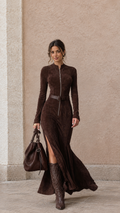 Mocha Dress