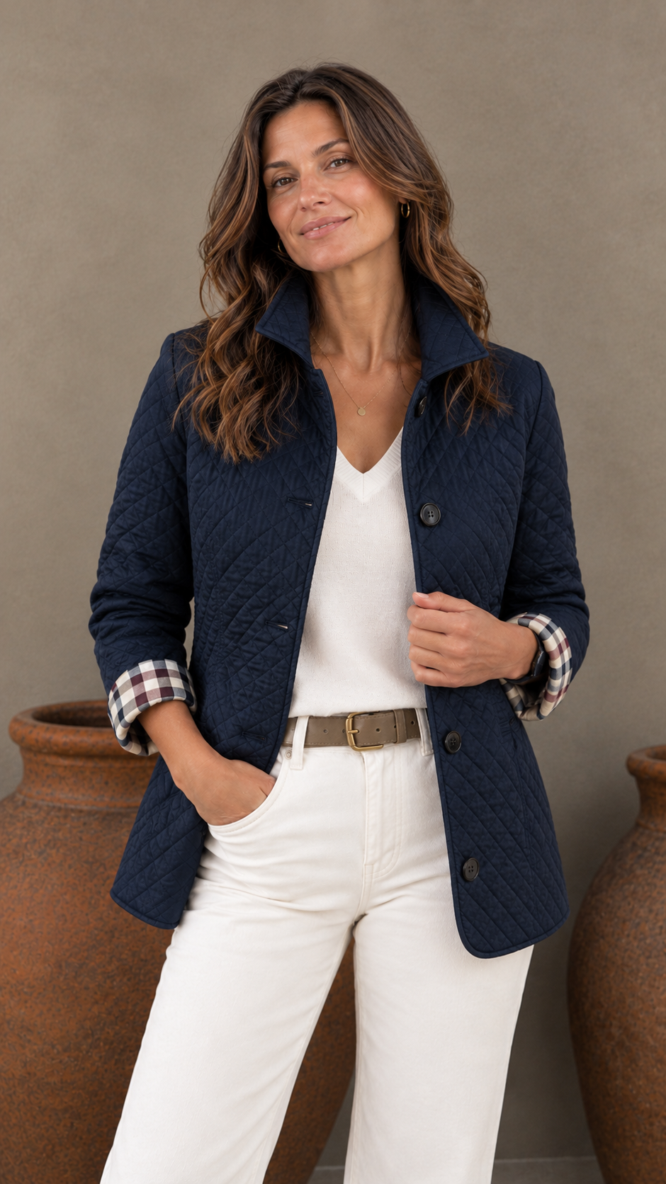 Chaqueta Acolchada Molly